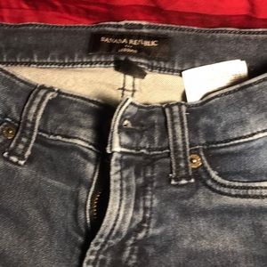 Banana republic jeans